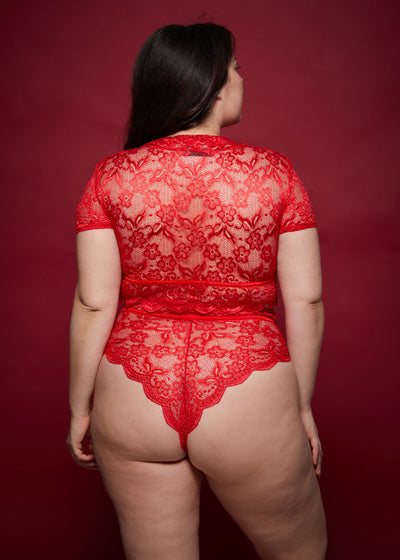 Perfect everyday high waist lingerie set