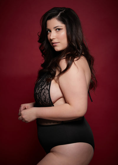 Afternoon delight lace sexy teddy