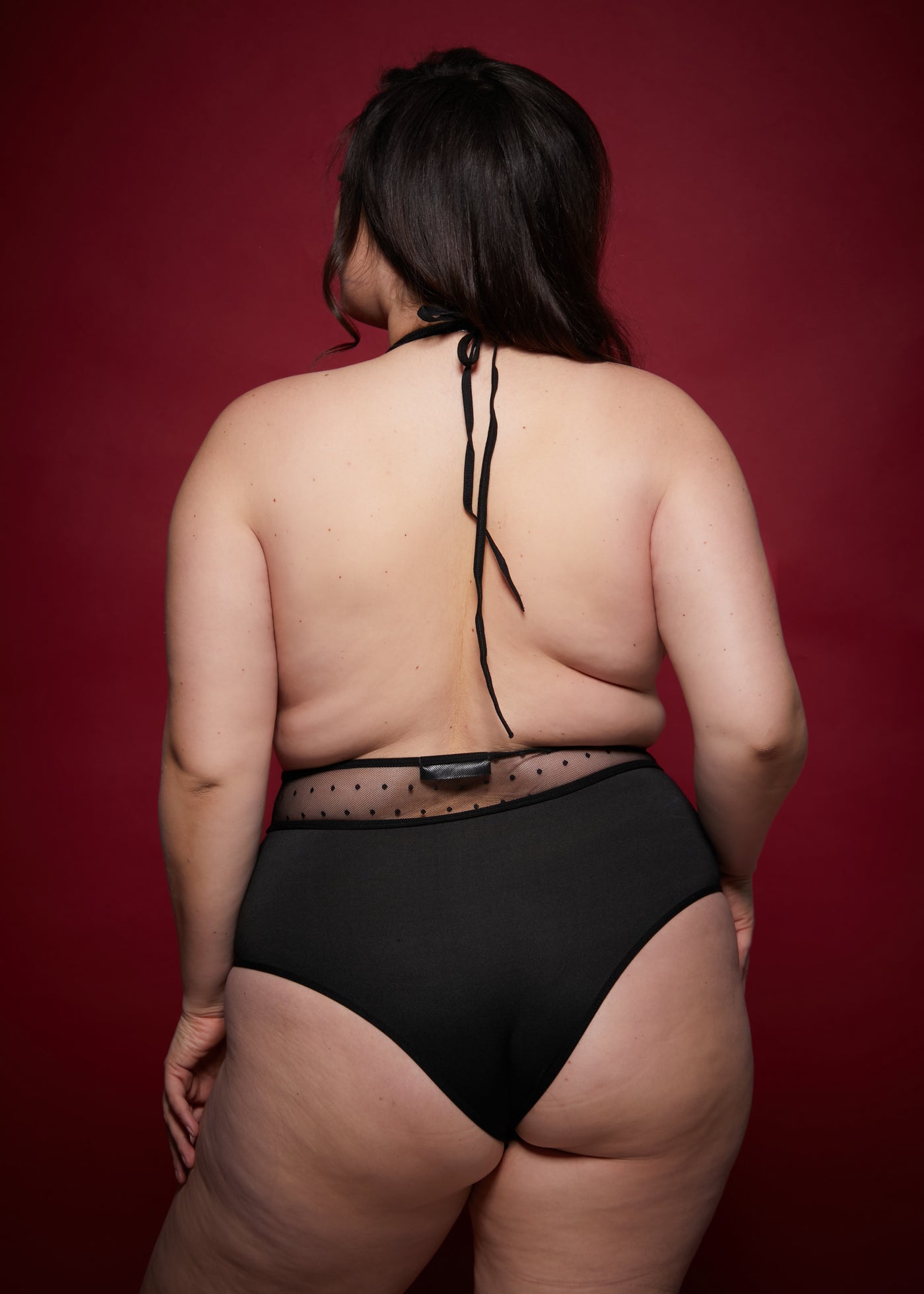Afternoon delight lace sexy teddy