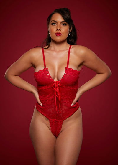 “Pretty pleased” unique fashionable lingerie